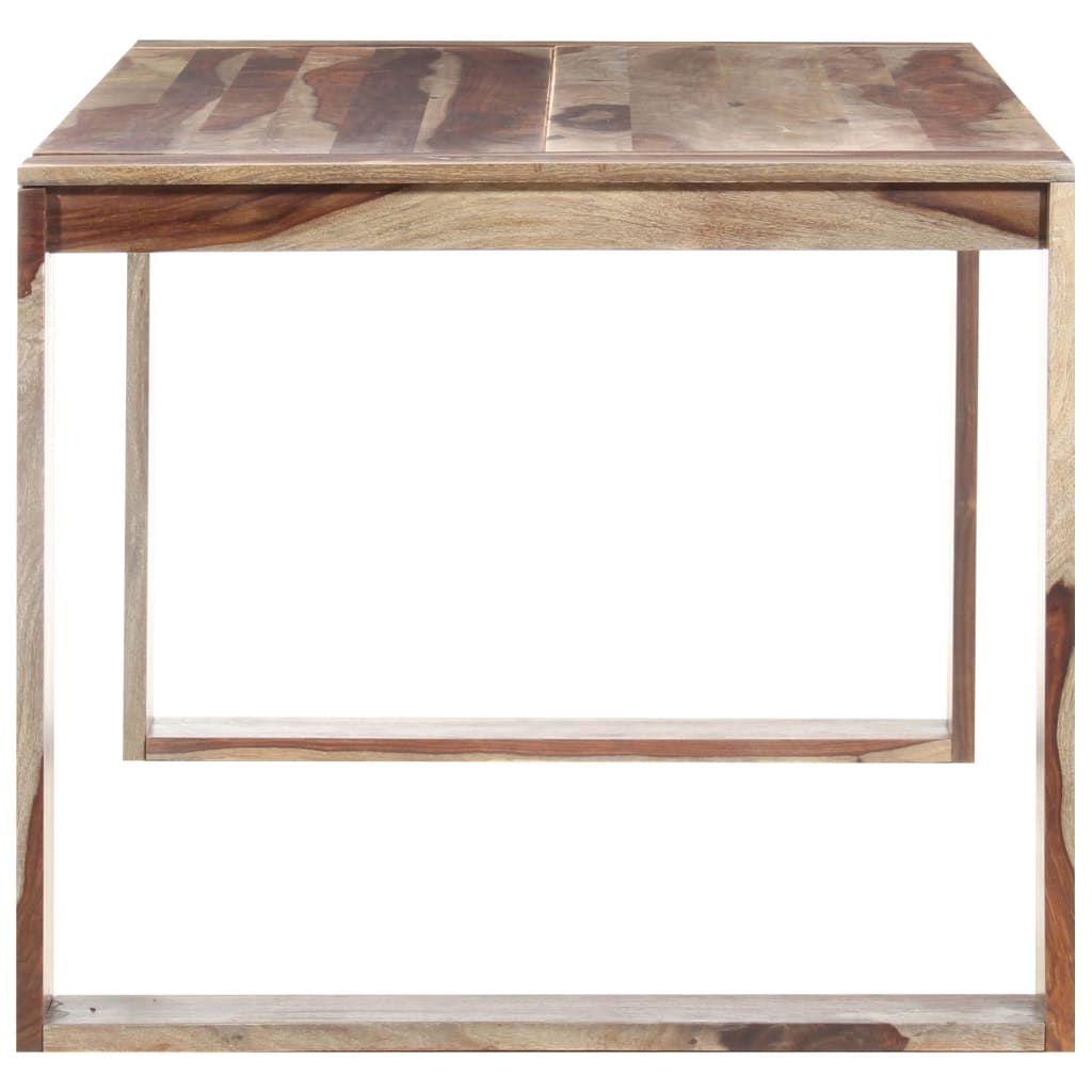 Dining Table 180x90x76 cm Solid Wood