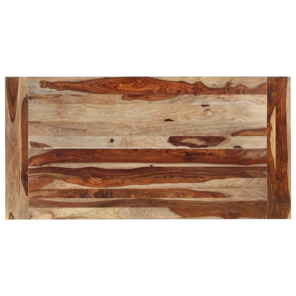 Dining Table 180x90x76 cm Solid Wood