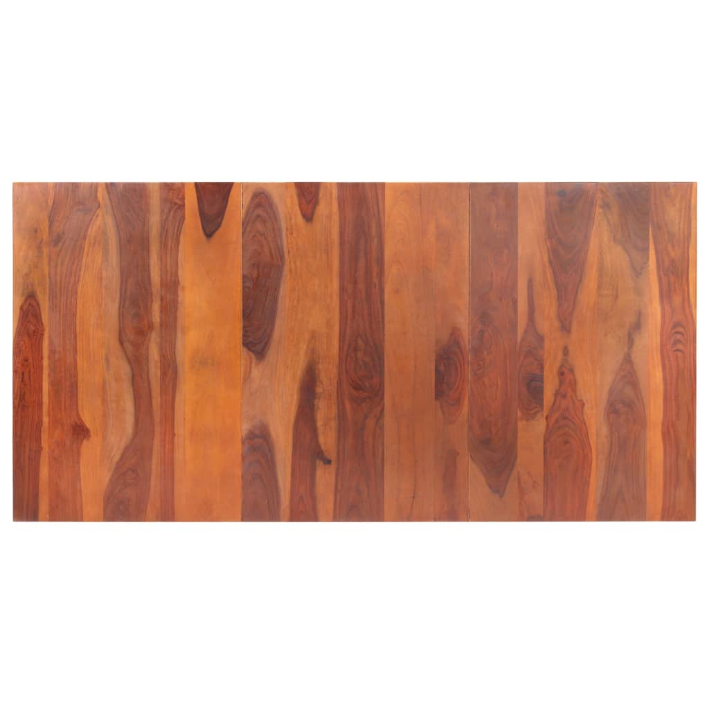 Dining Table 180x90x76 cm Solid Wood