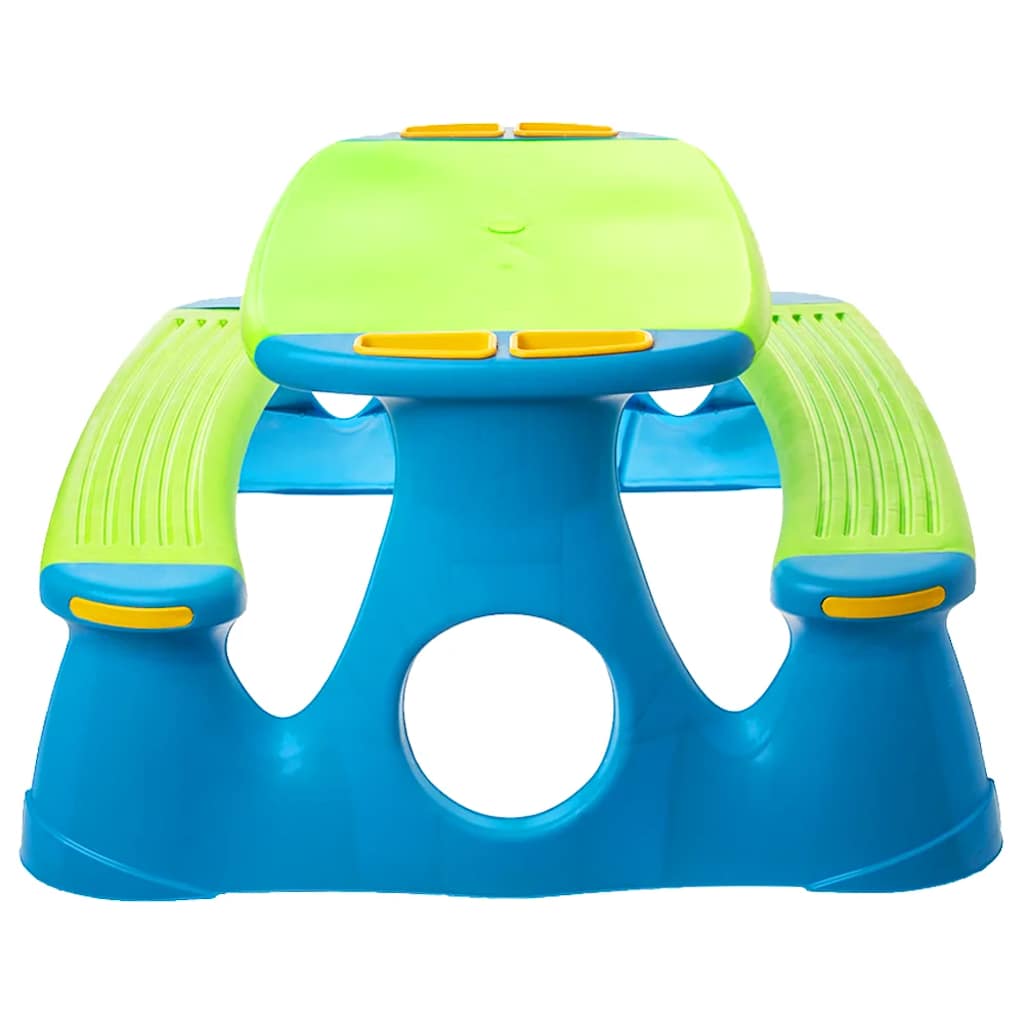 Picnic Bench for Children 89.5x84.5x48 cm Polypropylene
