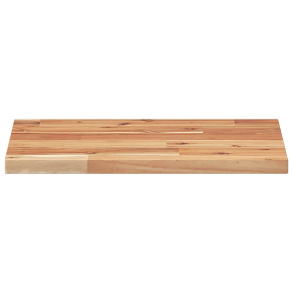 Floating Shelves 3 pcs 40x30x2 cm Oil Finished Solid Wood Acacia
