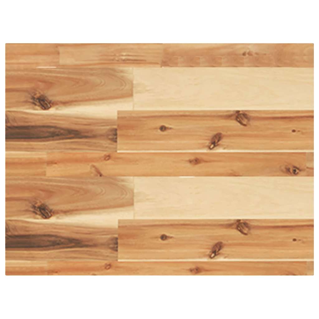 Floating Shelves 3 pcs 40x30x4 cm Oil Finished Solid Wood Acacia