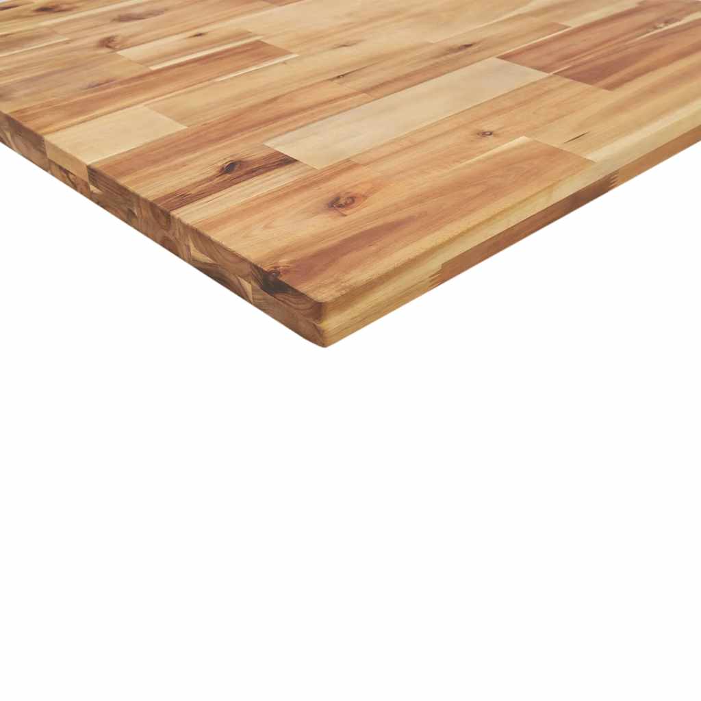 Floating Shelves 3 pcs 40x30x4 cm Oil Finished Solid Wood Acacia