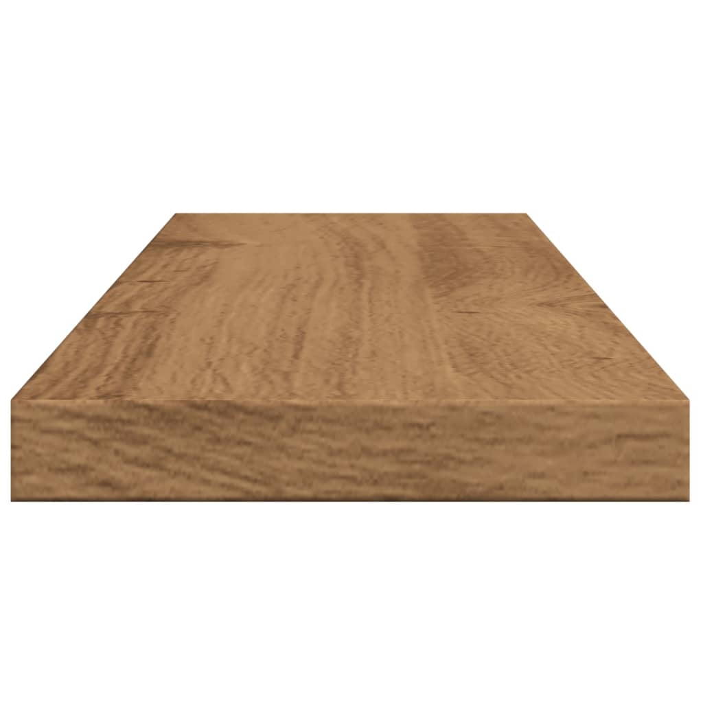 Bookshelf Boards 4 pcs Artisan Oak 60x10x1.5 cm Engineered Wood