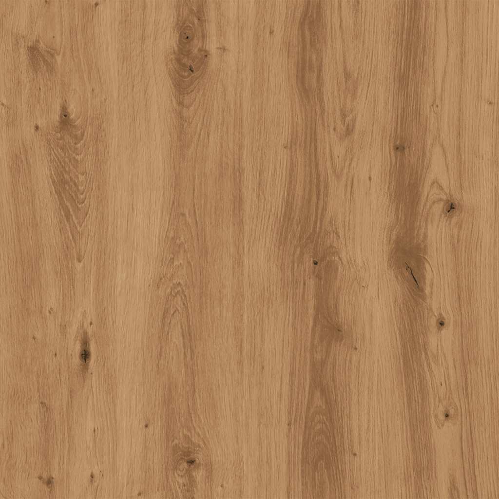 Shoe Bench Artisan Oak 82x32x50 cm Engineered Wood