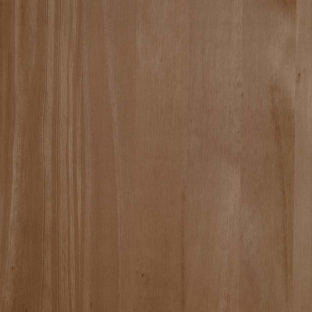 Hallway Bench SANDNES 87x40x50 cm Solid Wood Pine