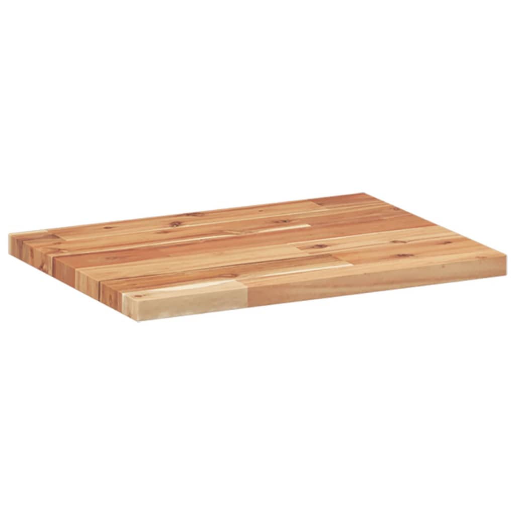 Floating Shelves 3 pcs 40x30x2 cm Oil Finished Solid Wood Acacia