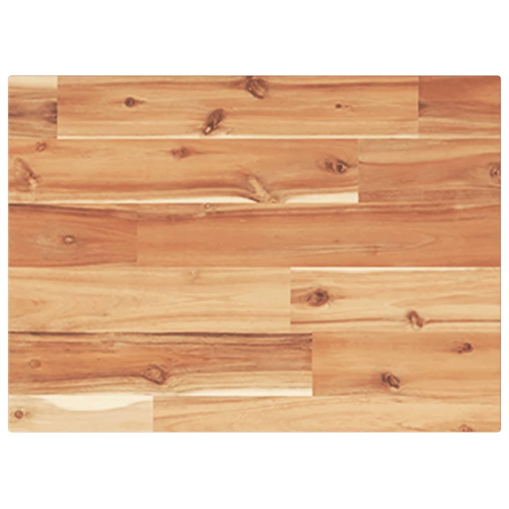 Floating Shelves 3 pcs 40x30x2 cm Oil Finished Solid Wood Acacia