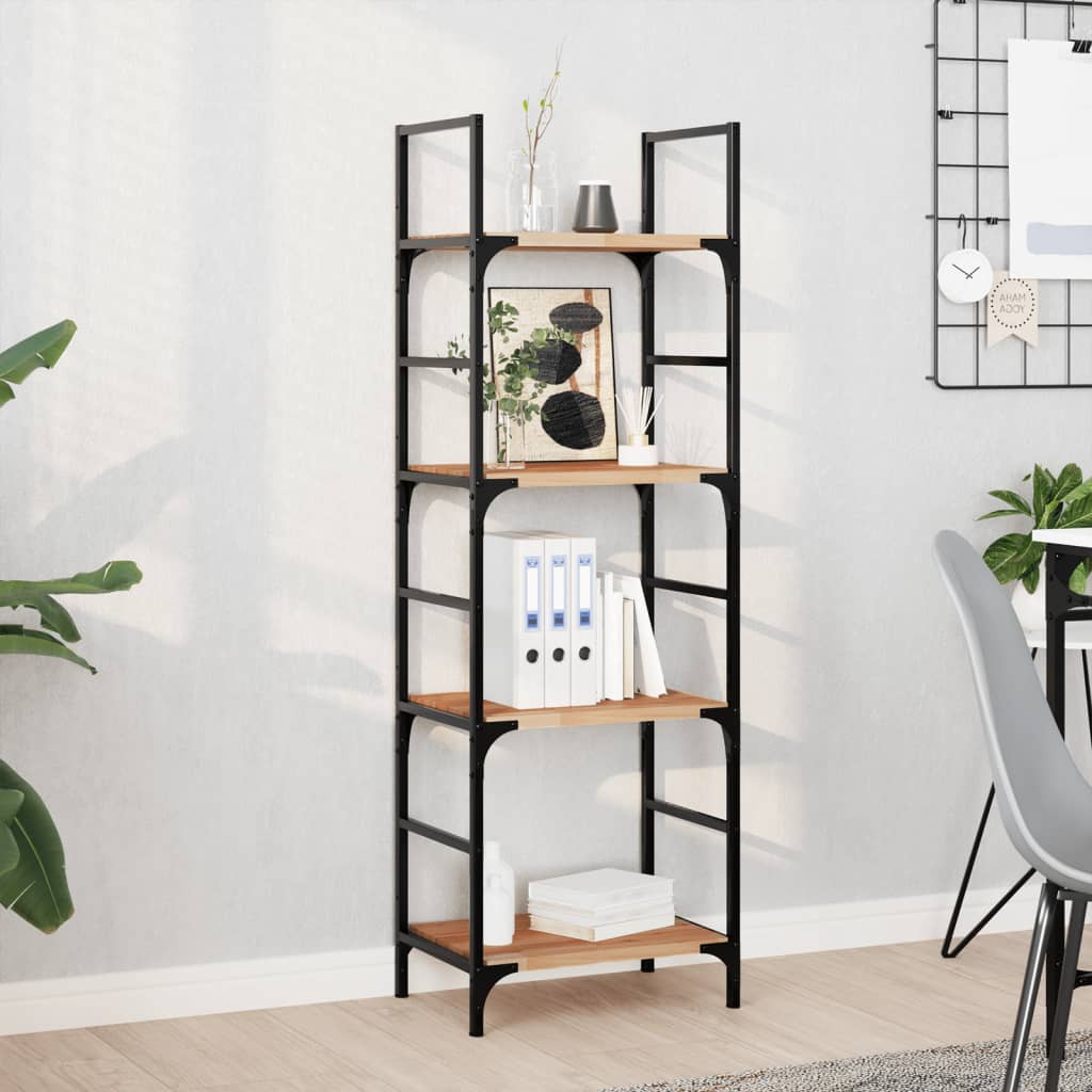 Floating Shelves 3 pcs 40x30x2 cm Oil Finished Solid Wood Acacia