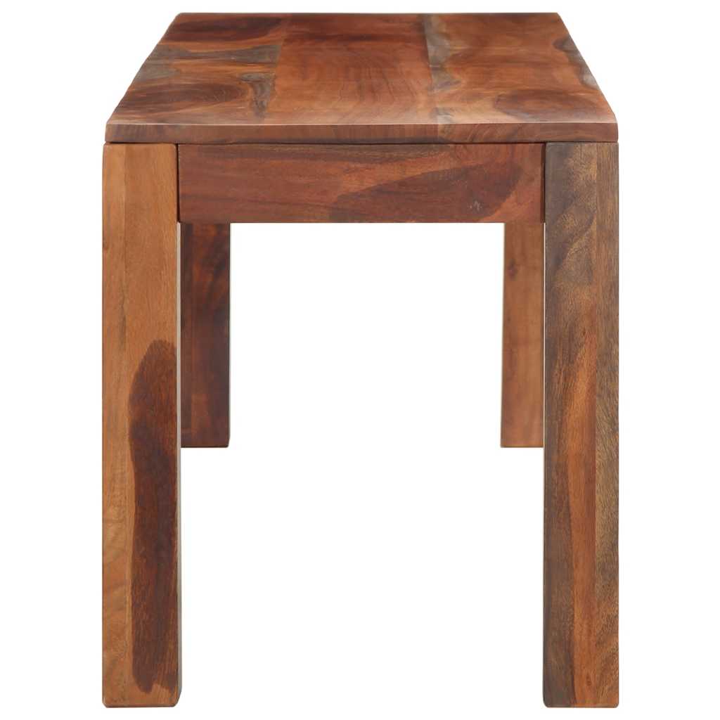 Bench 160 cm Solid Wood Acacia