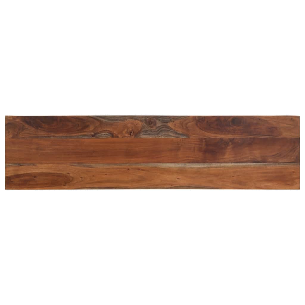 Bench 160 cm Solid Wood Acacia