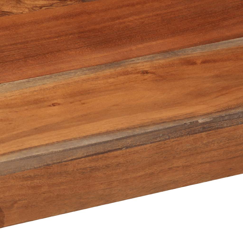 Bench 160 cm Solid Wood Acacia