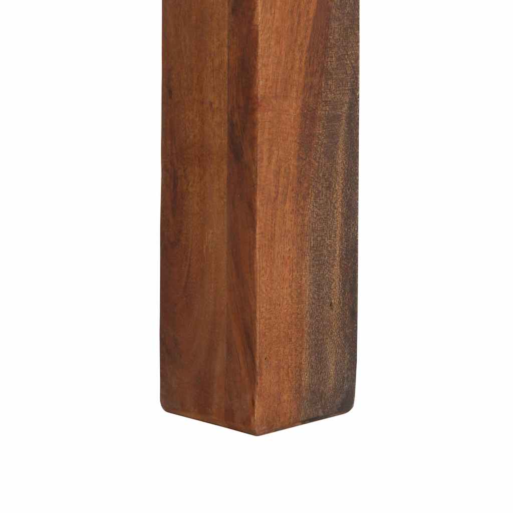 Bench 160 cm Solid Wood Acacia